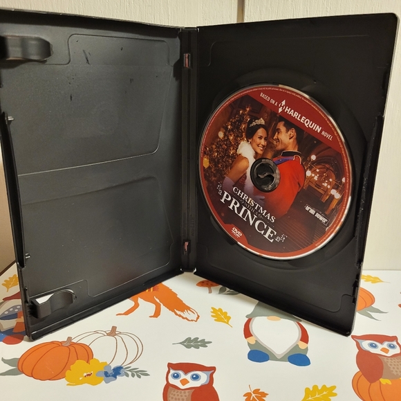 Christmas with a Prince dvd - Picture 3 of 4
